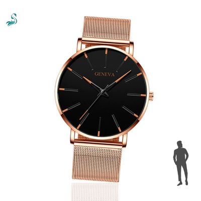 Relógio Masculino Gen Classic Minimalista