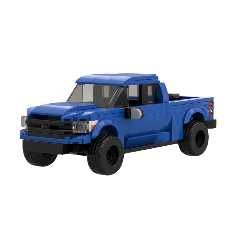 Toyota Tundra | 318PCS