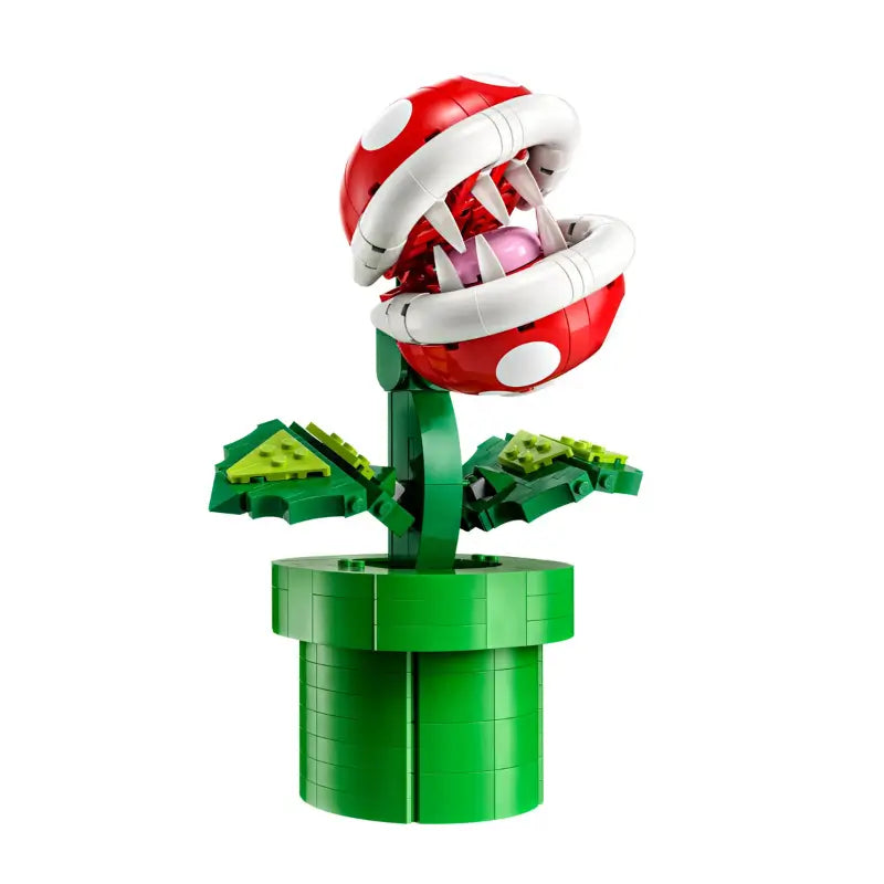 Super Mario - Planta Piranha | 540PCS