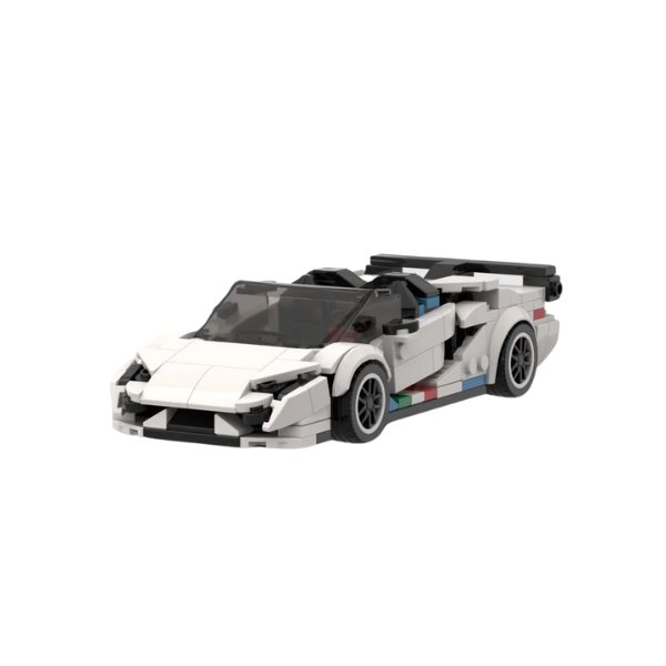 Lamborghini Aventador SVJ | 371PCS