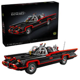 Batman Batmobile Clássico | 1822PCS