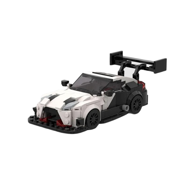 Nissan 370Z Time Attack TT | 334PCS