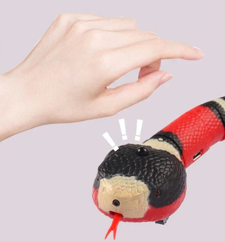 Brinquedo Smart Snake™ | Para Gato