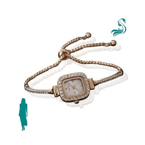 Relógio Feminino Ultrafino – Finesse D’Or