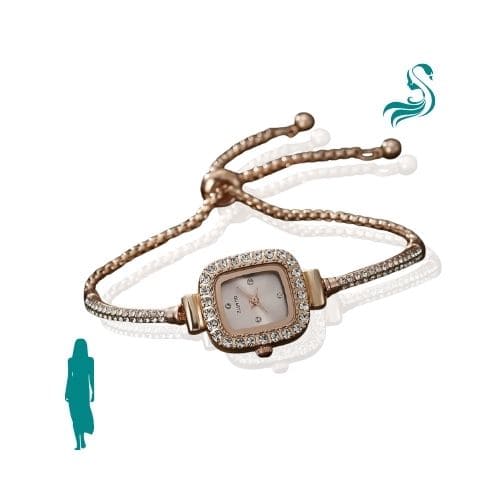 Relógio Feminino Ultrafino – Finesse D’Or