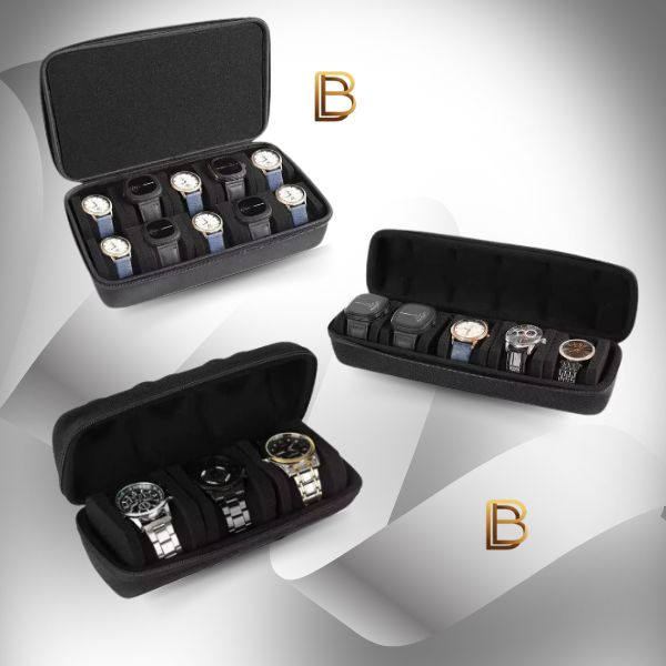 Suporte de Relógio Masculino