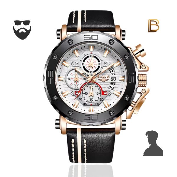 Relógio Strong Masculino RX MR 58