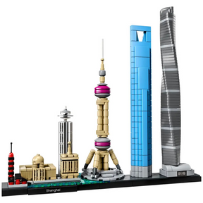 Shanghai | 597PCS