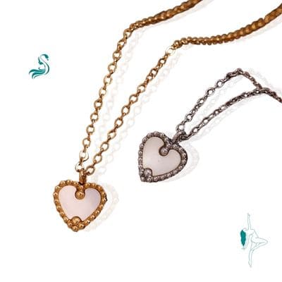 Pulseira Love Shell Burnetts Joias Banhada a Ouro 18K