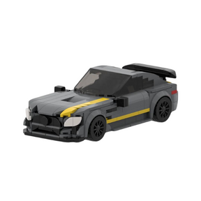 Mercedes AMG GTR | 235PCS