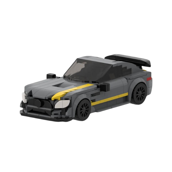 Mercedes AMG GTR | 235PCS