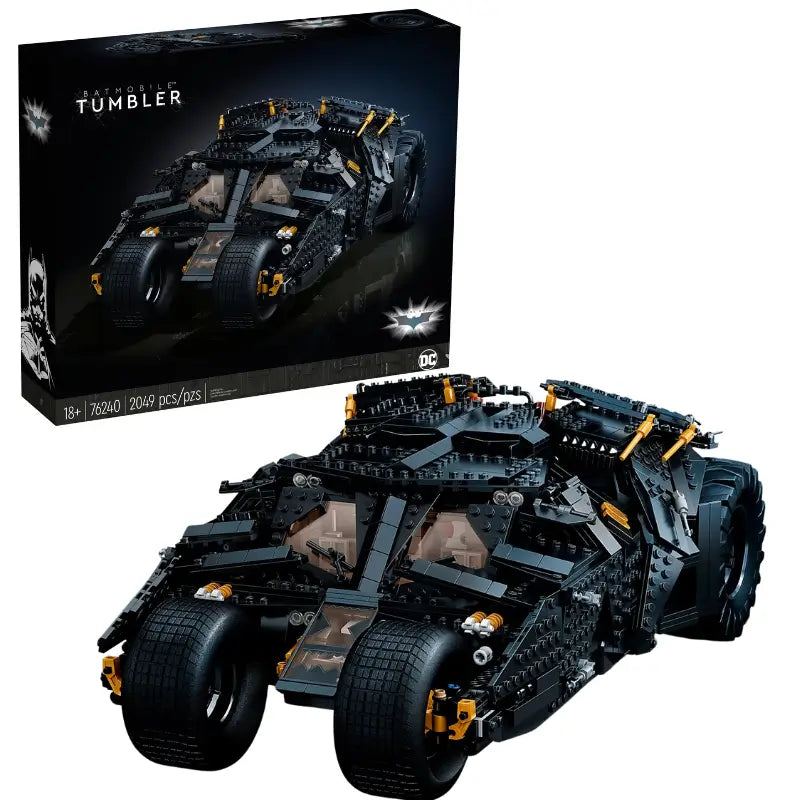 Batman Tumbler | 2049PCS