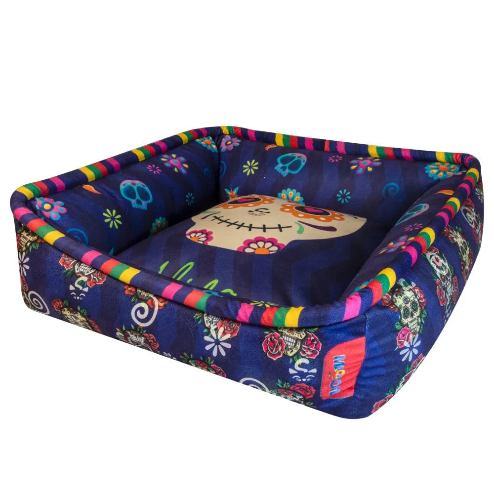 Cama para Cachorro e Gato Brilha no escuro | Mascote Cinco de Maio™