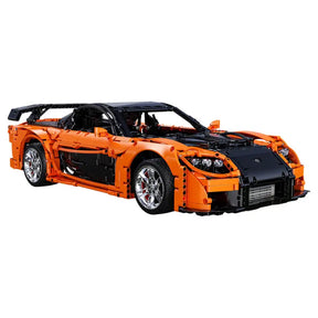 Mazda RX-7 Technic | 3017PCS