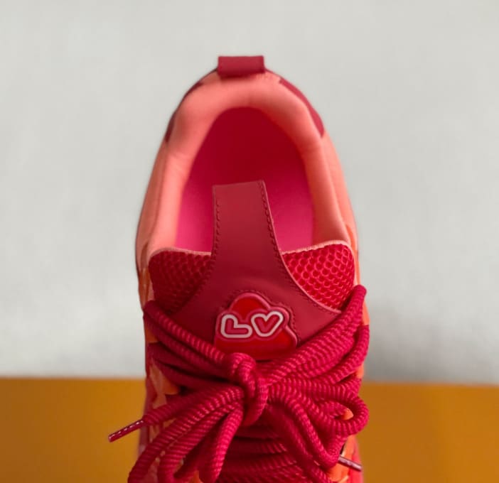 Louis Vuitton LV Skate Vermelho