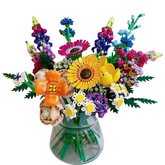 Buquê de Flores | 939PCS