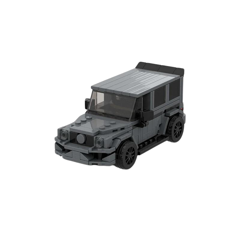 Mercedes AMG G550 | 284PCS