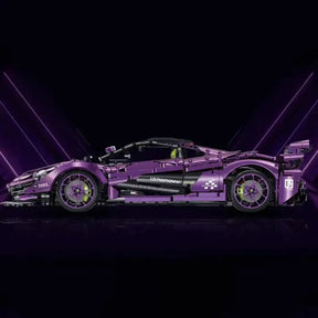 McLaren P1 GTR Technic | 3567PCS