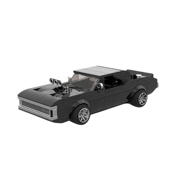 Dodge Toretto - Velozes e Furiosos | 303PCS