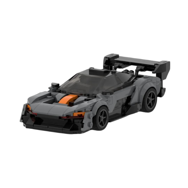 McLaren Senna GTR | 276PCS