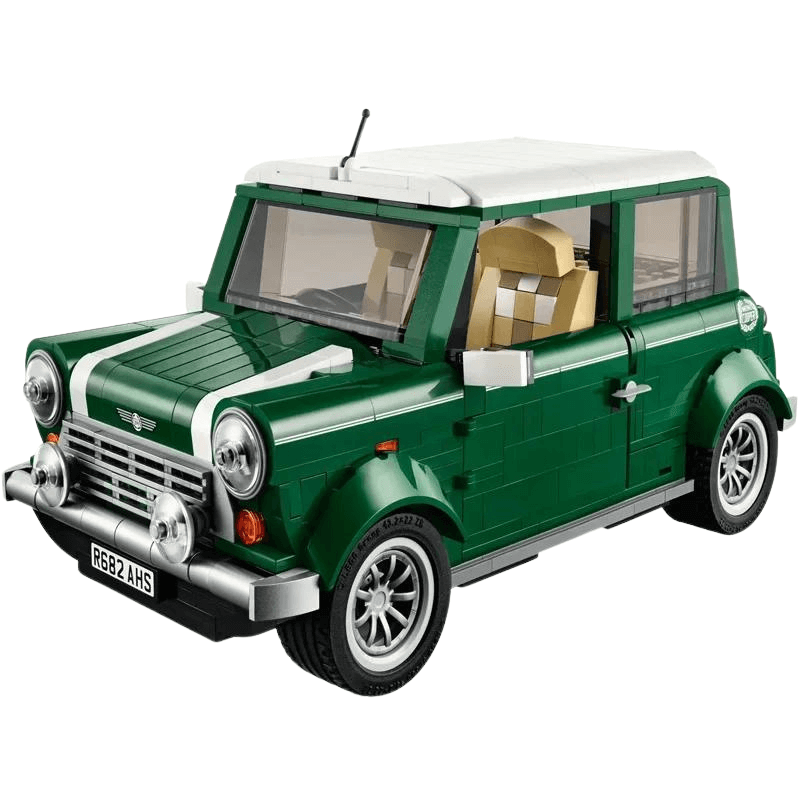 Mini Cooper Technic | 1077PCS