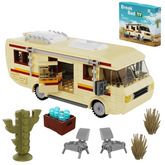 Van Breaking Bad | 432PCS