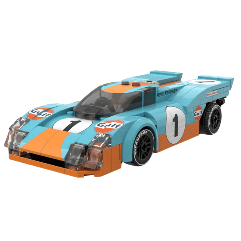 Porsche 917K | 187PCS