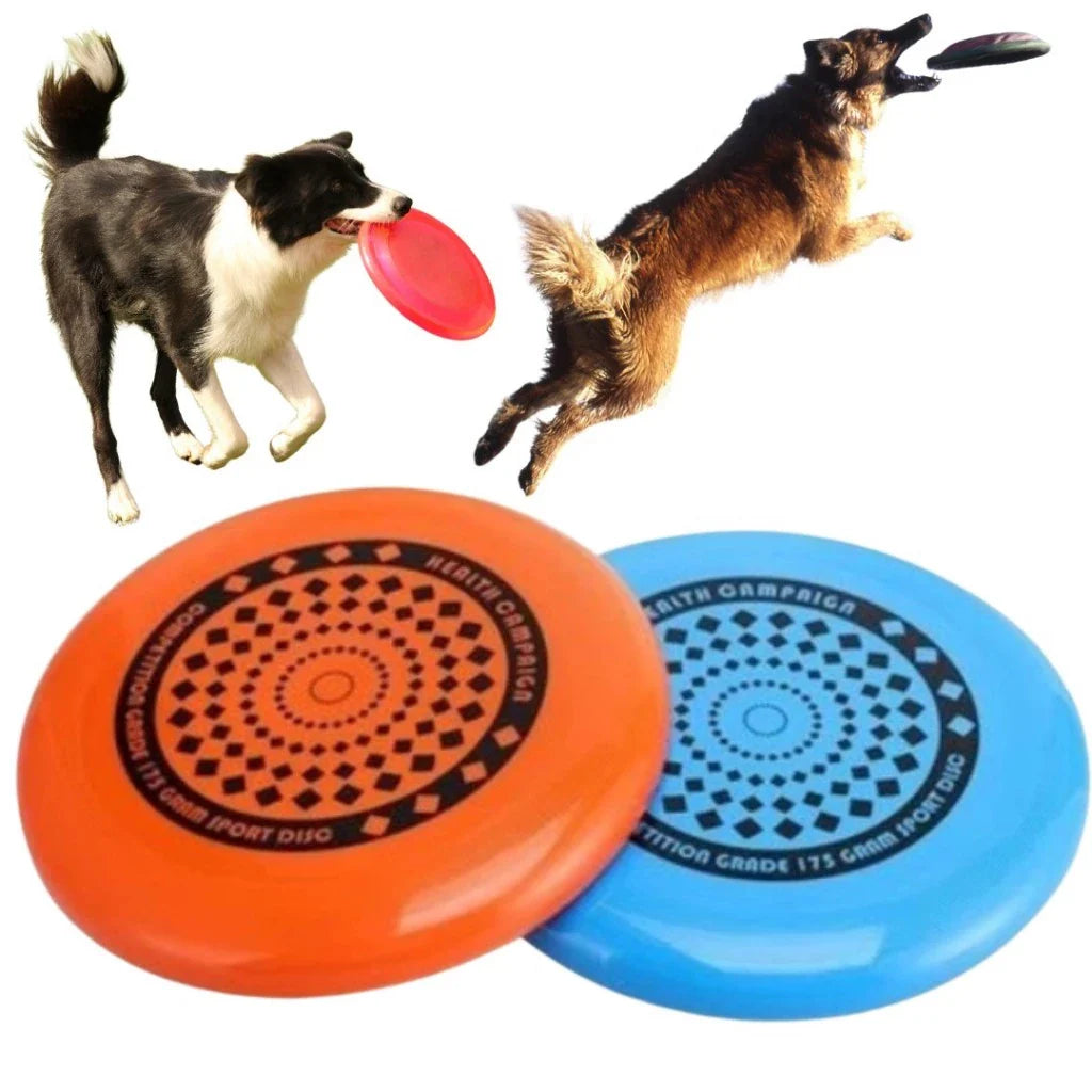Frisbee para Cachorro de Polietileno | Frisbee UFO™