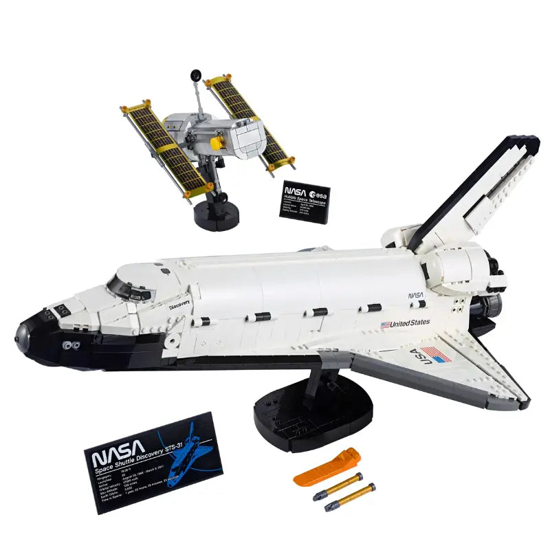 Ônibus Espacial NASA | 2354PCS