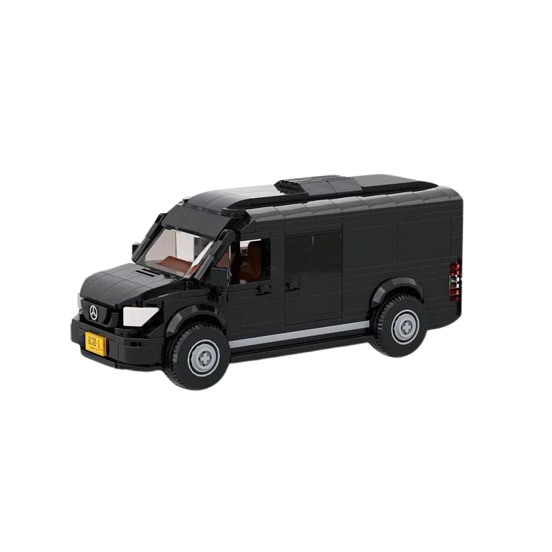 Mercedes Sprinter | 492PCS
