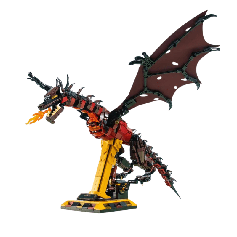 Smaug - Hobbit  | 1359PCS