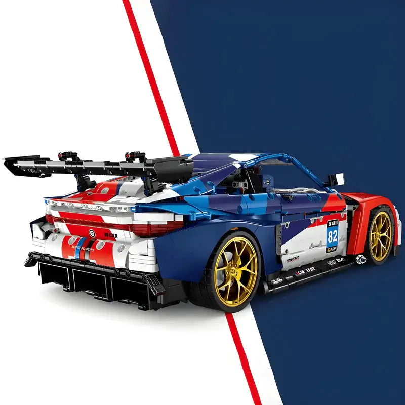BMW M4 DTM Technic | 4555PCS