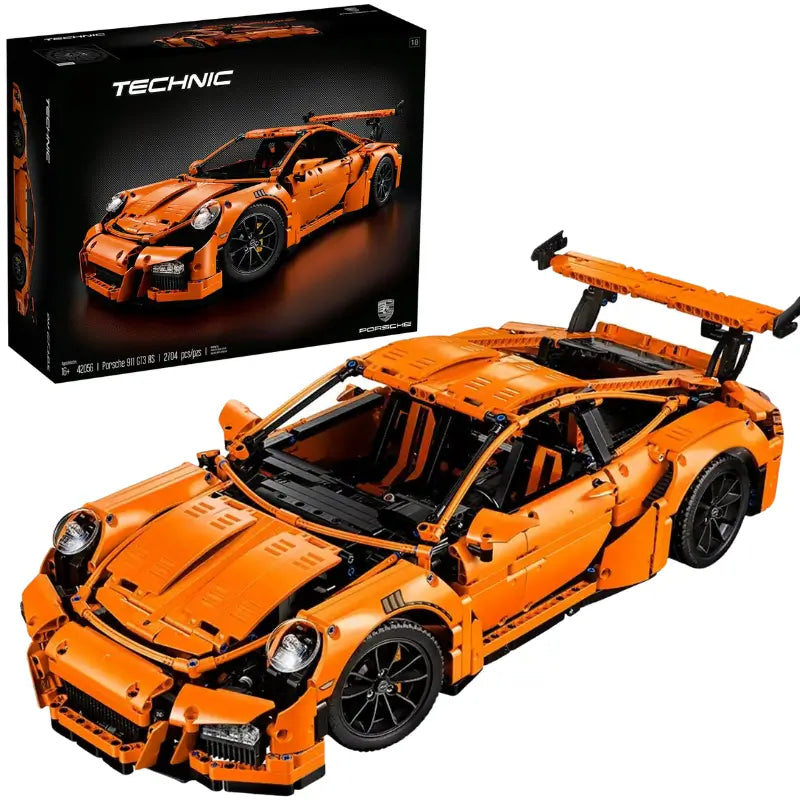 Porsche 911 GT3 RS Technic | 2704PCS