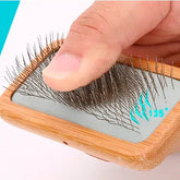 Escova Truelove® Bamboo | Para Cachorro e Gato