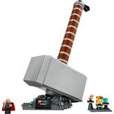 Martelo do Thor | 863PCS