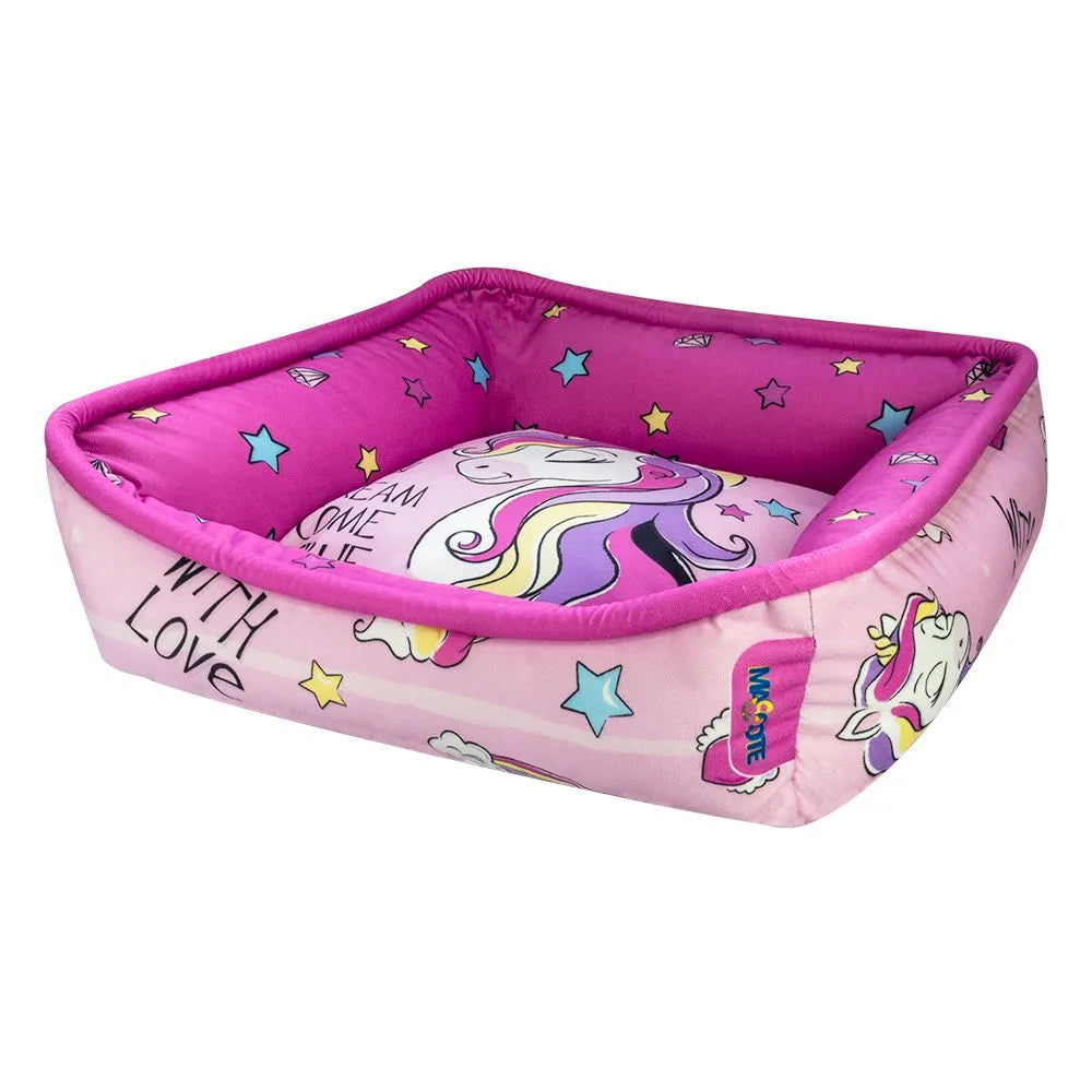 Cama para Cachorro e Gato impermeável | Mascote Shine™