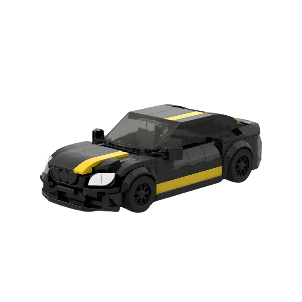 Mercedes AMG C63 DTM | 308PCS