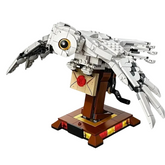 Coruja Edwiges - Harry Potter | 630PCS