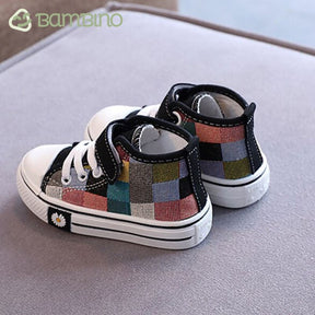 Tênis Star Infantil Bambino - Estilo e Conforto