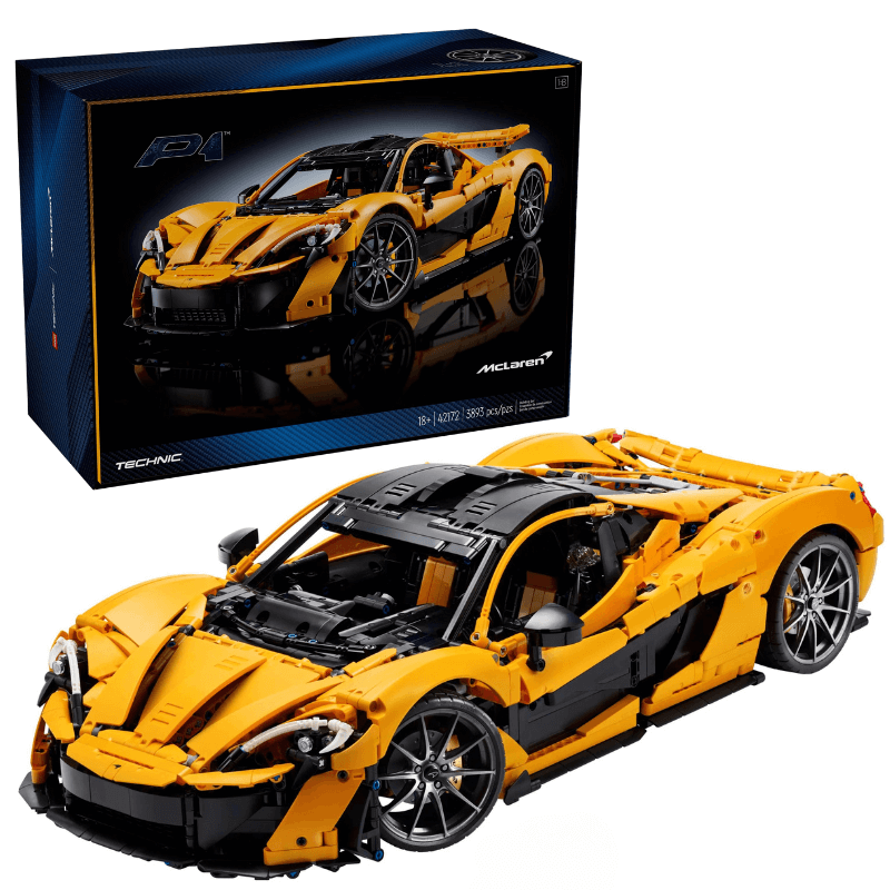 McLaren P1 Technic | 3893PCS