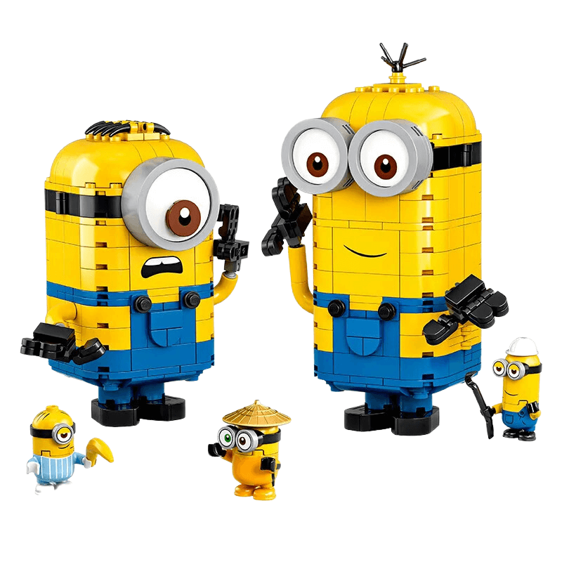 Minions - 876PCS