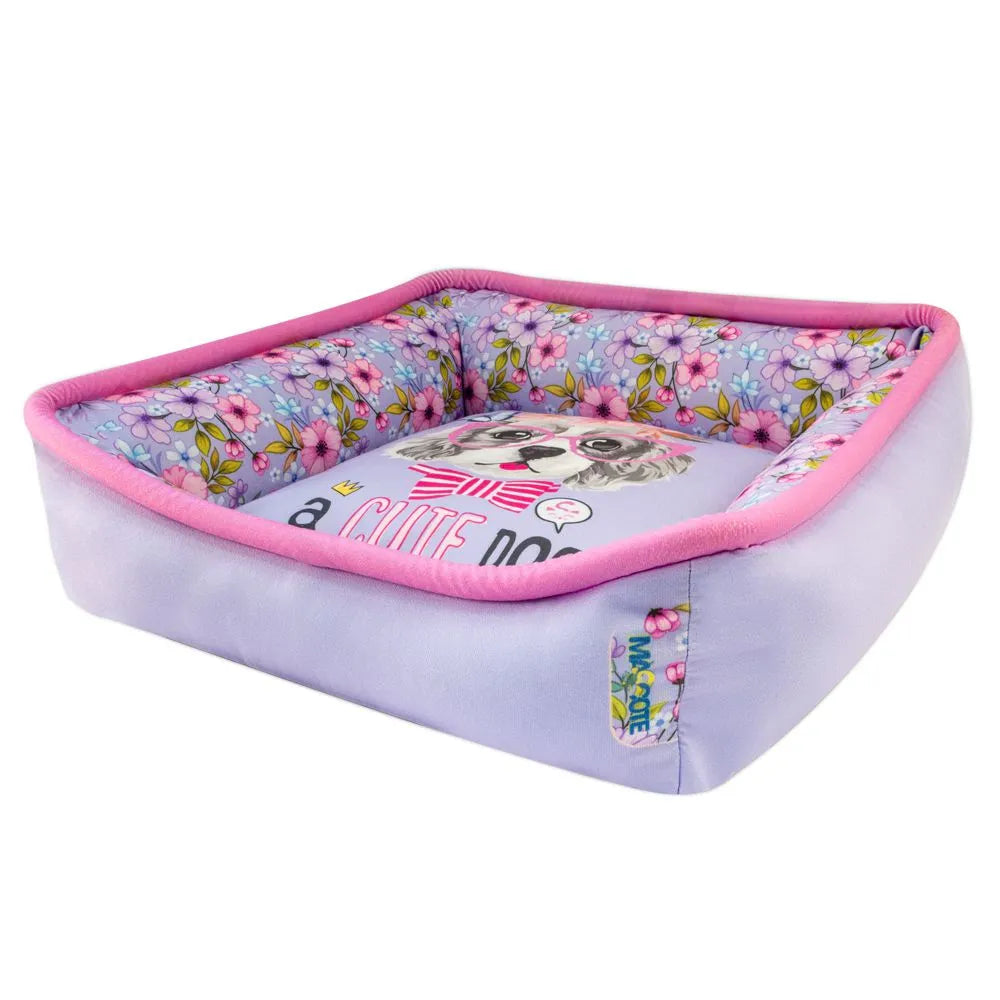Cama para Cachorro e Gato impermeável | Mascote Cute™