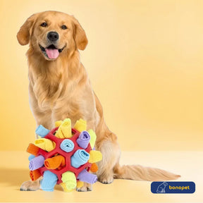 Bolinha Interativa Educacional para Cachorro | Bolinha Sniffing™