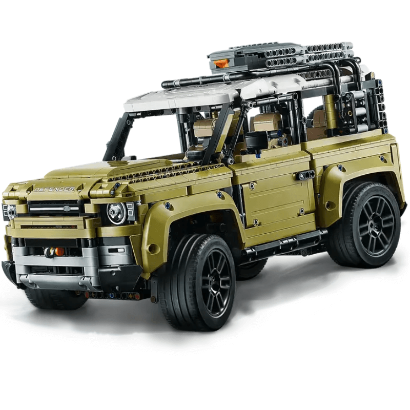 Land Rover Defender Technic | 3072PCS