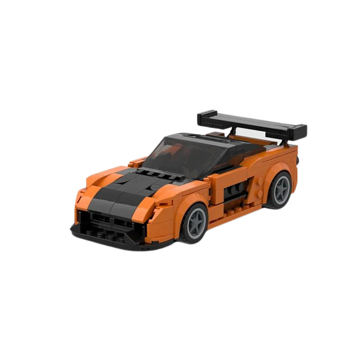 Mazda RX-7 Widebody (Velozes e Furiosos) | 276PCS
