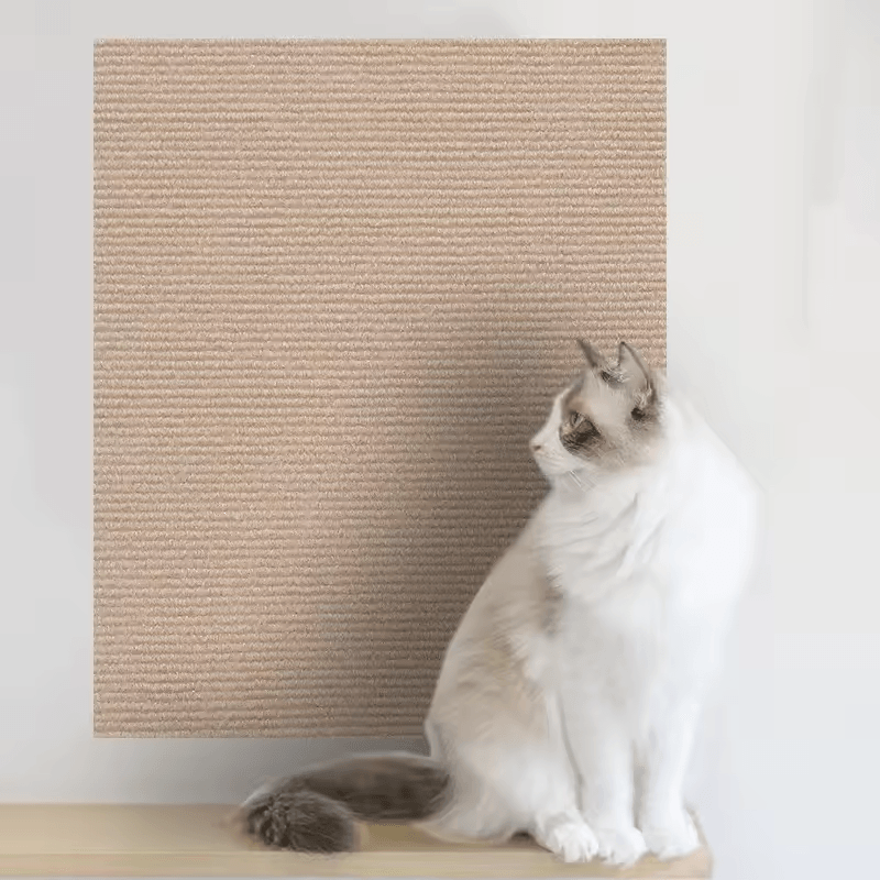 Carpete Adesivo de Sofás Anti Arranhões Para Gatos