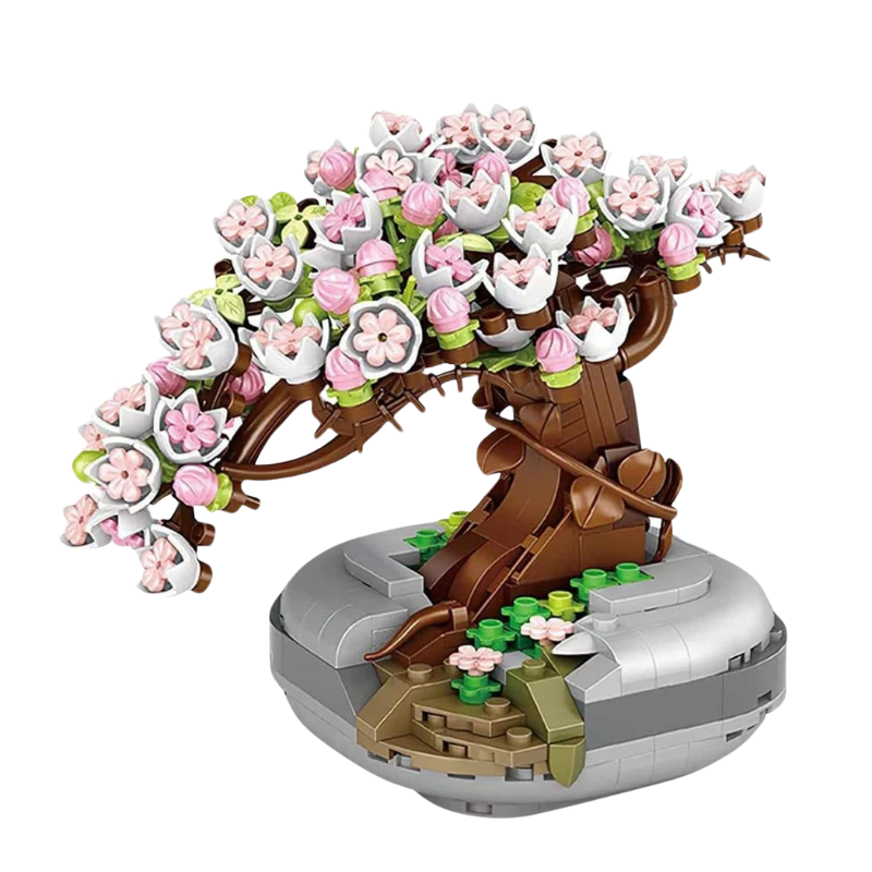 Mini Bonsai | 426PCS