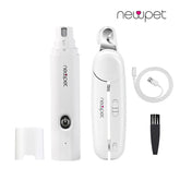 Kit Alicate e Lixa de Unhas Pet automática para Cães e Gatos | NailPetPro™