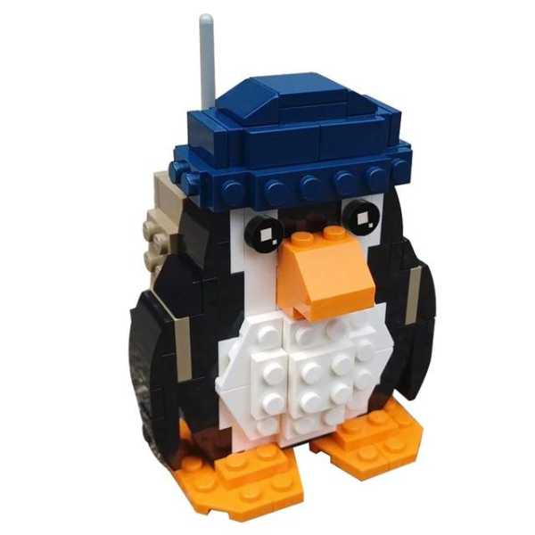 Valorant Pinguim Dan | 142PCS