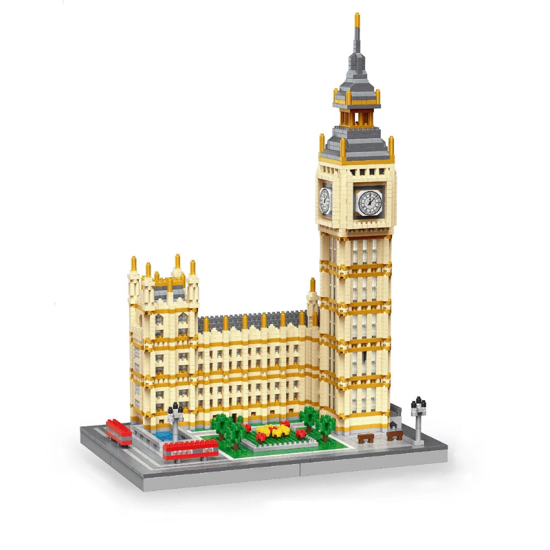 Londres Big Ben | 900PCS